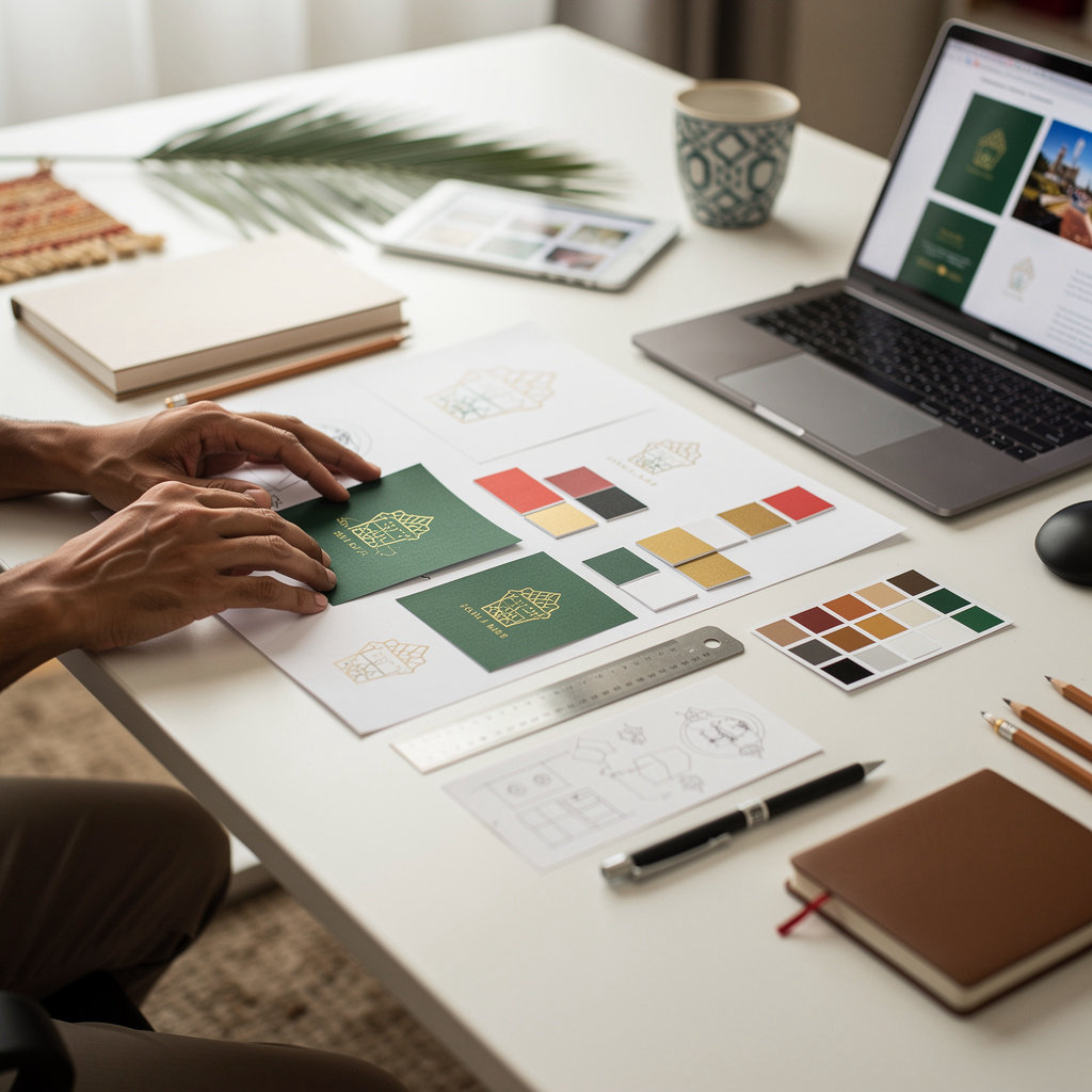 Des&lov professional design services in Jalan, Muscat